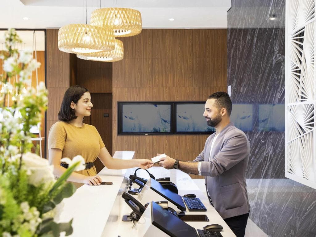 Hotel Adagio Premium The Palm - 45
