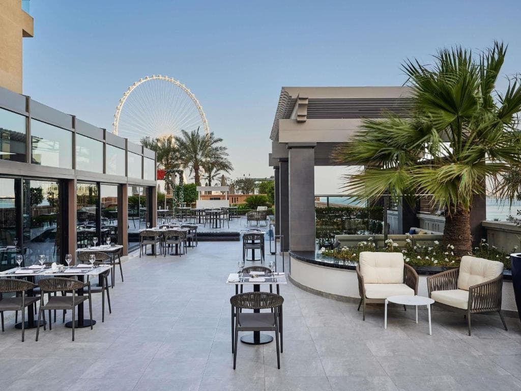 Hotel Sofitel Dubai Jumeirah Beach - 3