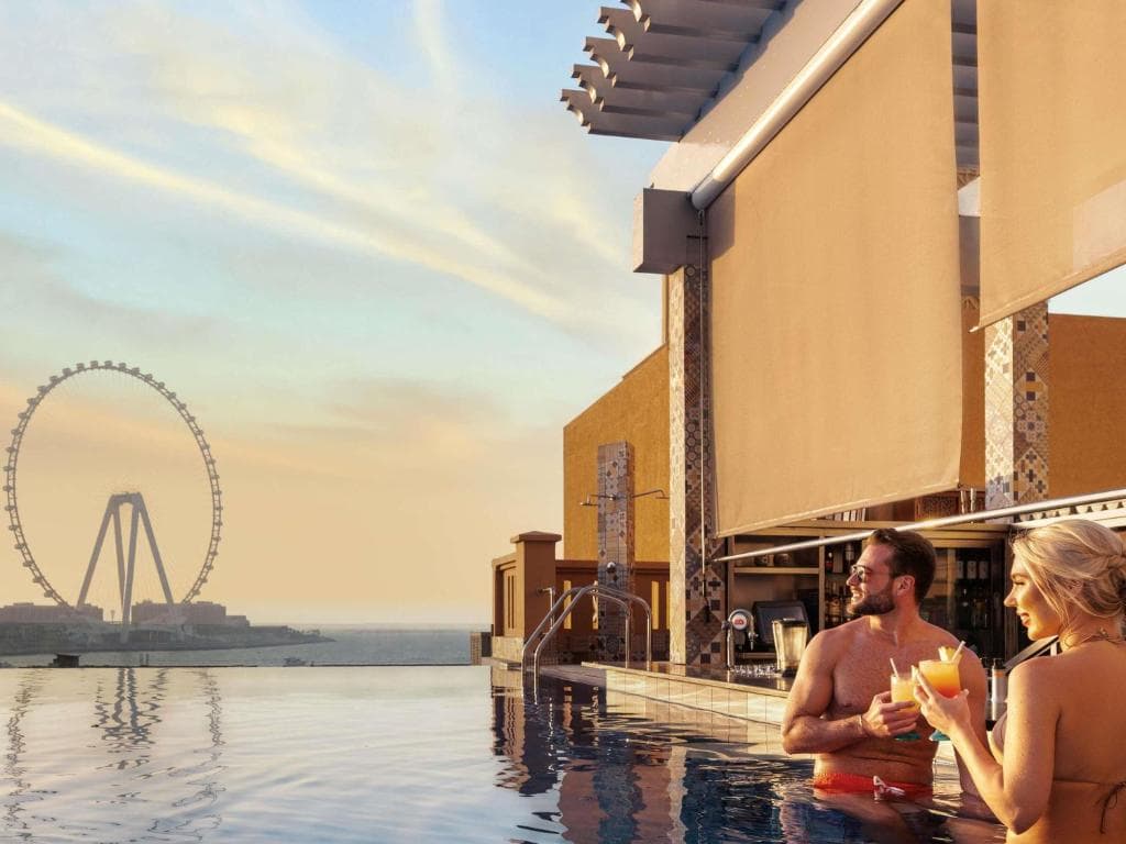 Hotel Sofitel Dubai Jumeirah Beach - 5