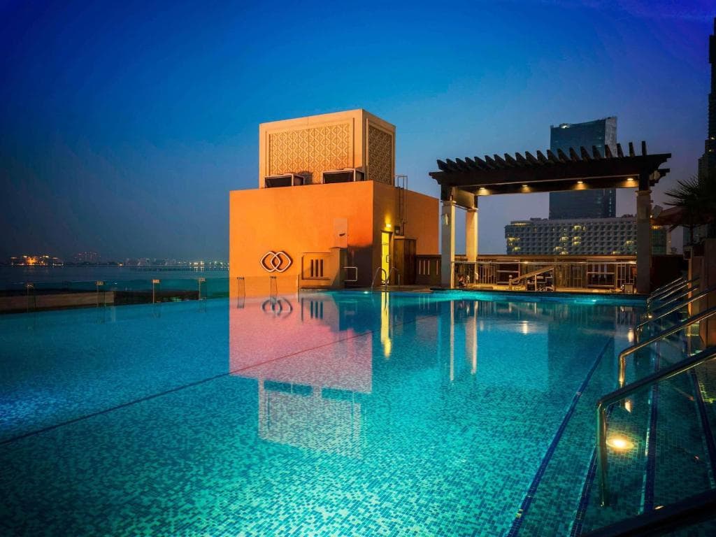 Hotel Sofitel Dubai Jumeirah Beach - 8
