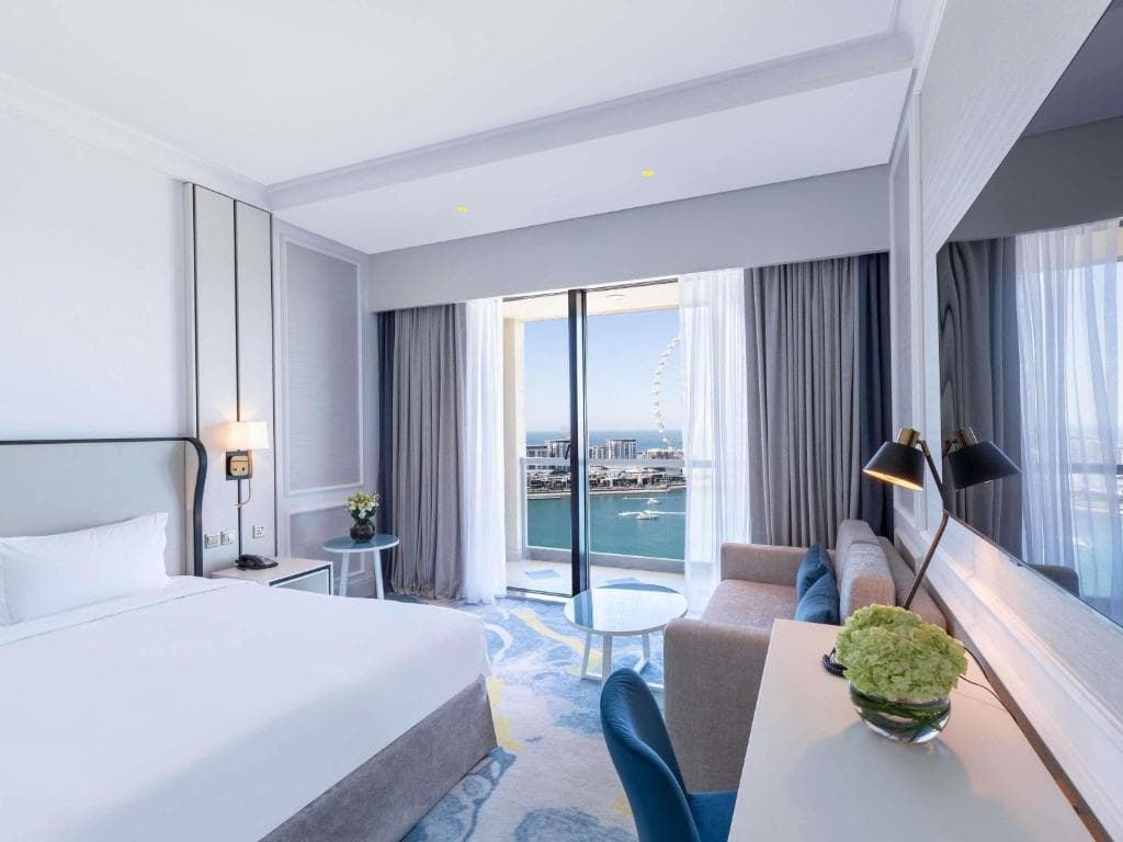 Hotel Sofitel Dubai Jumeirah Beach - 13