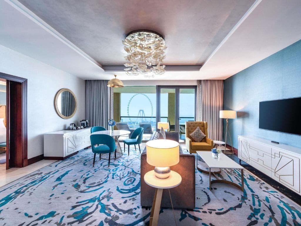 Hotel Sofitel Dubai Jumeirah Beach - 22