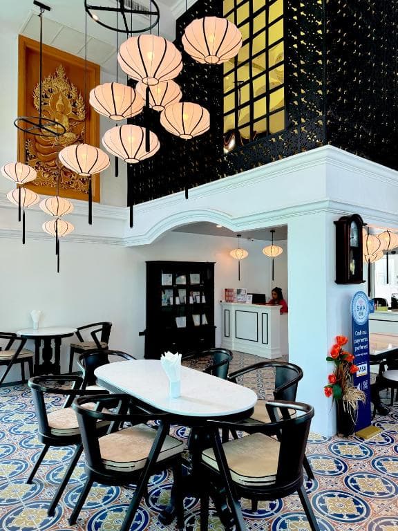 Grand Supicha City Hotel - SHA Plus - 22