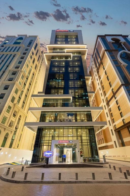 Hotel Hampton by Hilton Doha Old Town - 2