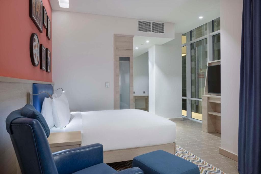Hotel Hampton by Hilton Doha Old Town - 3
