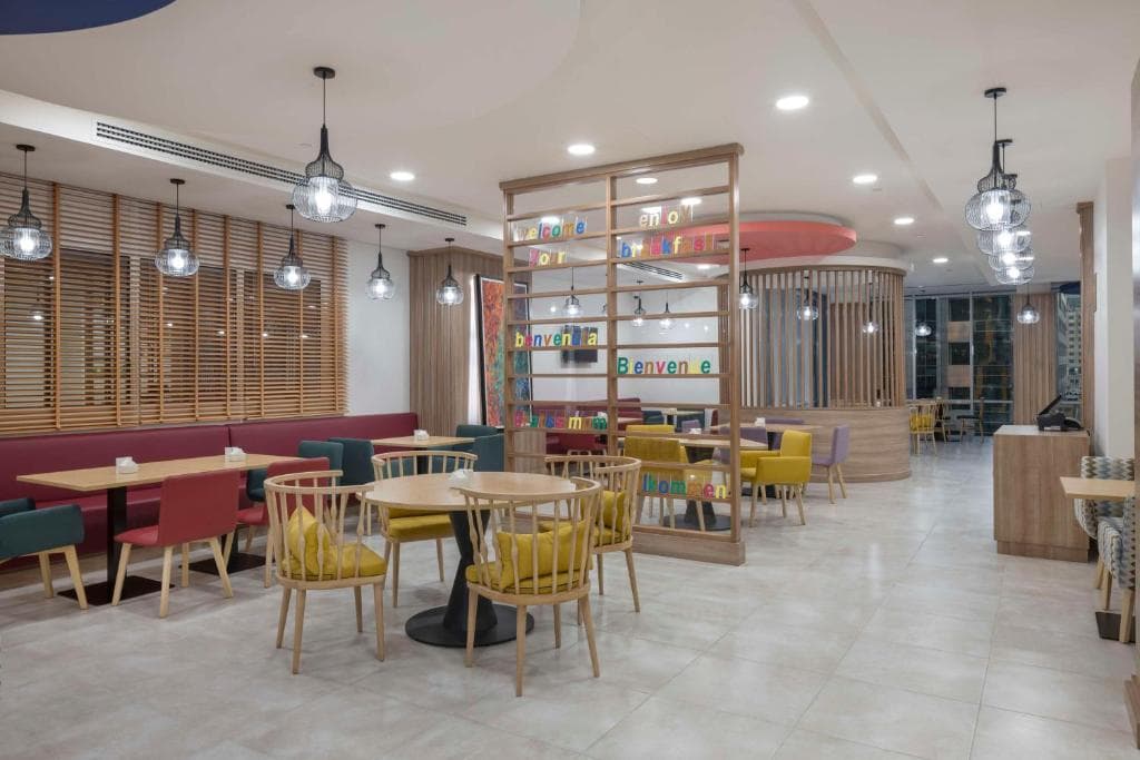 Hotel Hampton by Hilton Doha Old Town - 5
