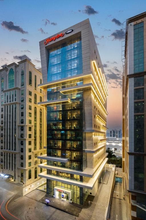 Hotel Hampton by Hilton Doha Old Town - 1