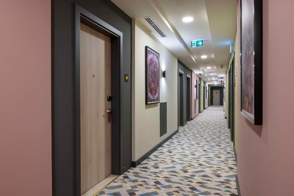 Hotel Hampton by Hilton Doha Old Town - 7