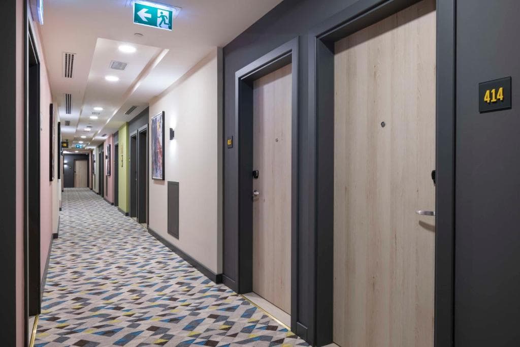Hotel Hampton by Hilton Doha Old Town - 9