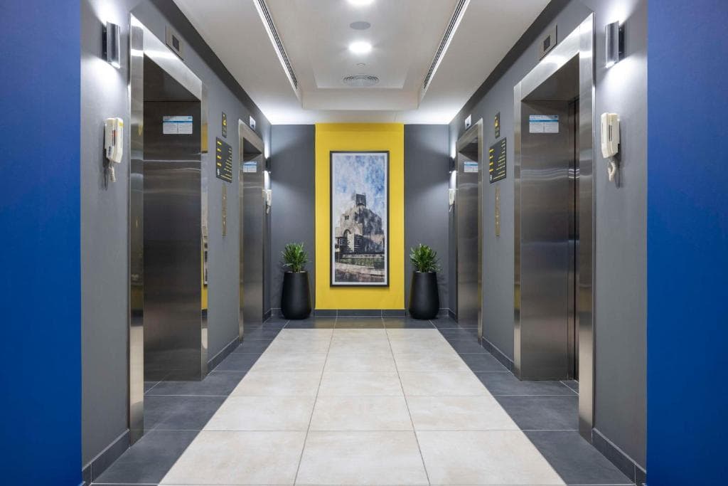 Hotel Hampton by Hilton Doha Old Town - 10