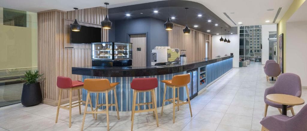Hotel Hampton by Hilton Doha Old Town - 11