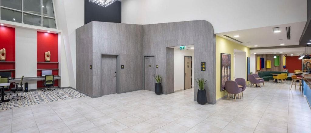 Hotel Hampton by Hilton Doha Old Town - 12