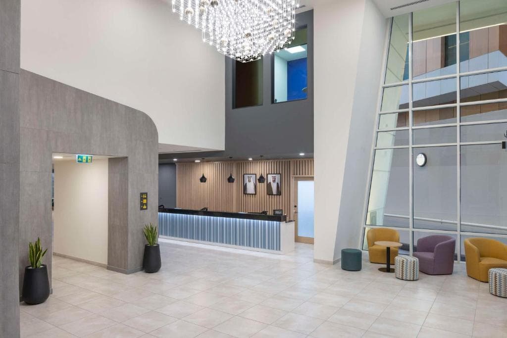 Hotel Hampton by Hilton Doha Old Town - 13