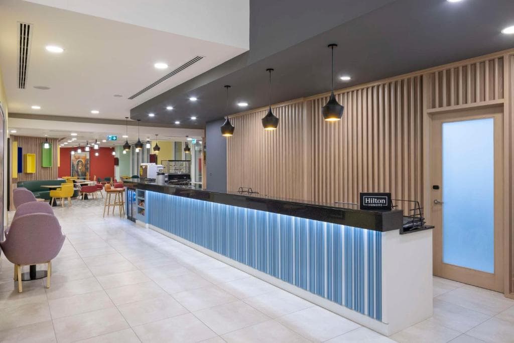 Hotel Hampton by Hilton Doha Old Town - 14