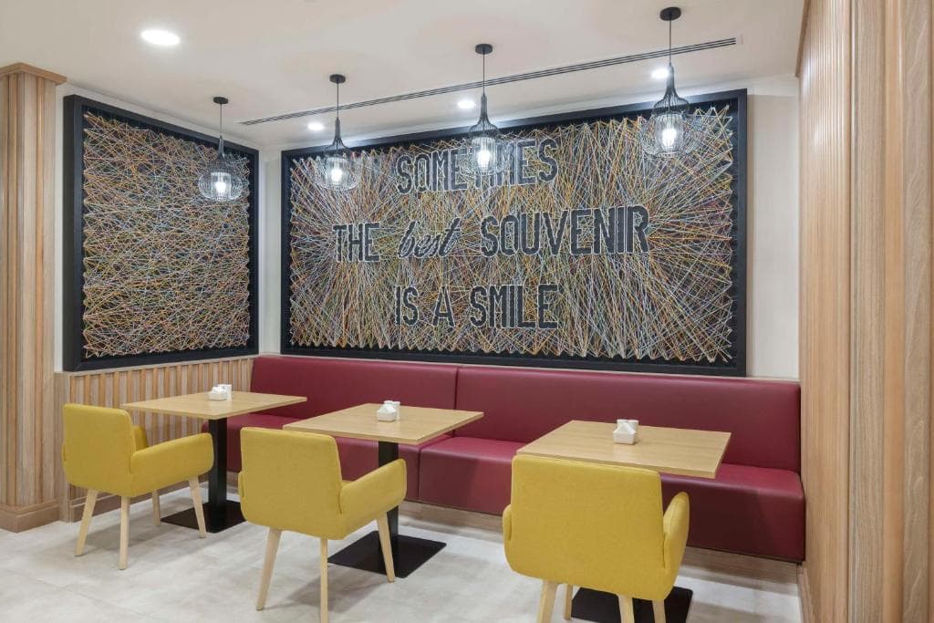 Hotel Hampton by Hilton Doha Old Town - 15