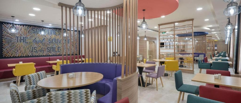 Hotel Hampton by Hilton Doha Old Town - 16