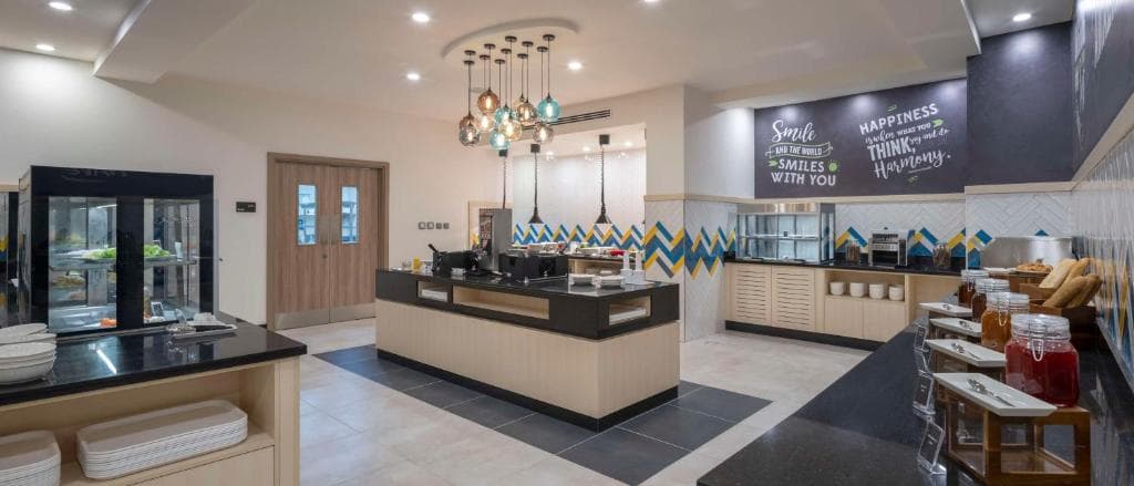 Hotel Hampton by Hilton Doha Old Town - 17