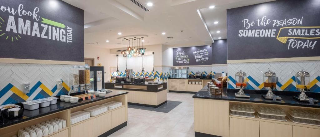 Hotel Hampton by Hilton Doha Old Town - 18