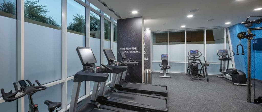 Hotel Hampton by Hilton Doha Old Town - 19