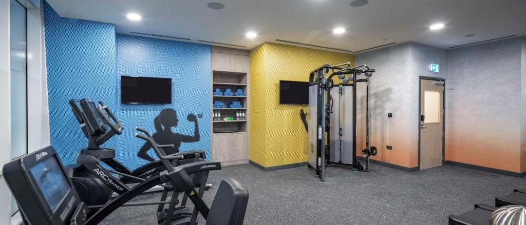 Hotel Hampton by Hilton Doha Old Town - 20