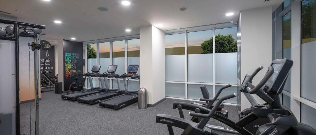 Hotel Hampton by Hilton Doha Old Town - 21