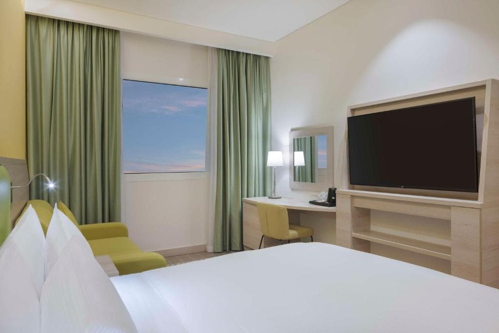 Hotel Hampton by Hilton Doha Old Town - 22