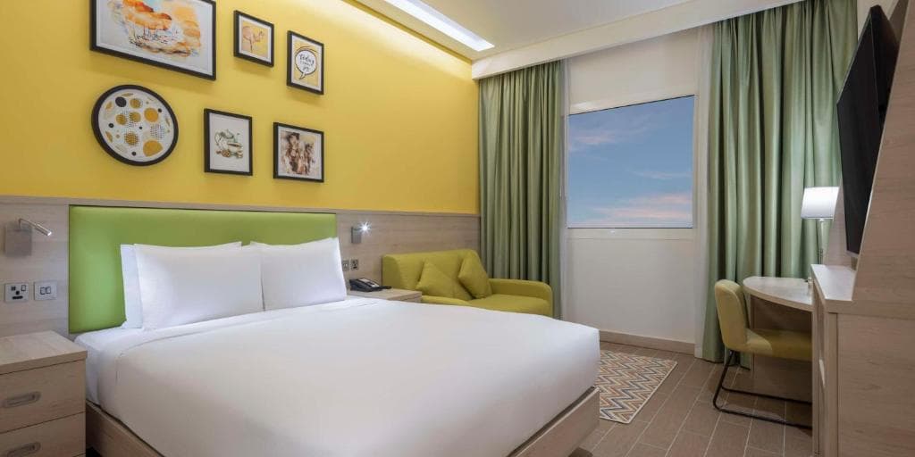 Hotel Hampton by Hilton Doha Old Town - 23