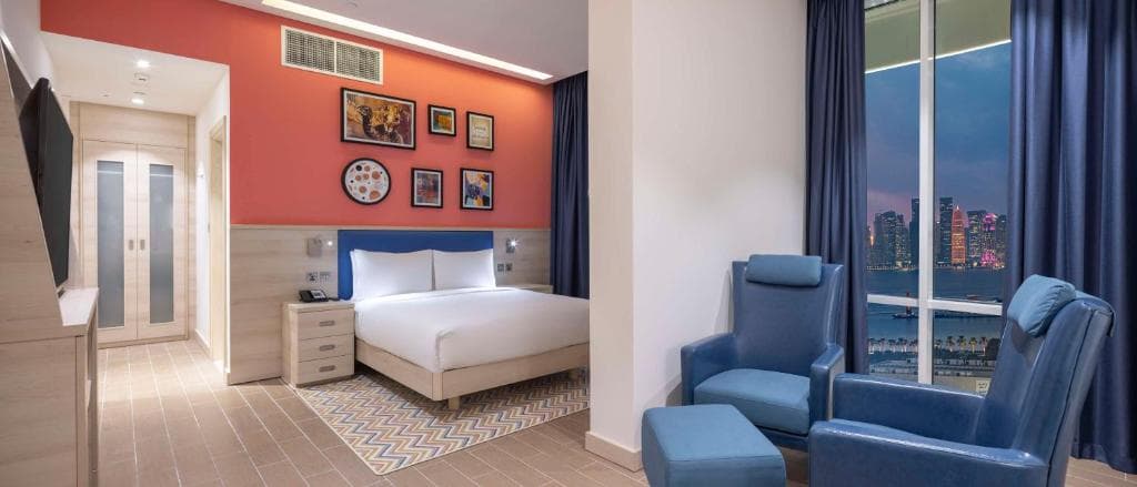 Hotel Hampton by Hilton Doha Old Town - 25
