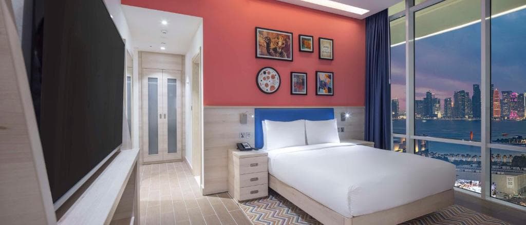Hotel Hampton by Hilton Doha Old Town - 26