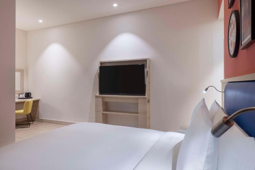 Hotel Hampton by Hilton Doha Old Town - 27