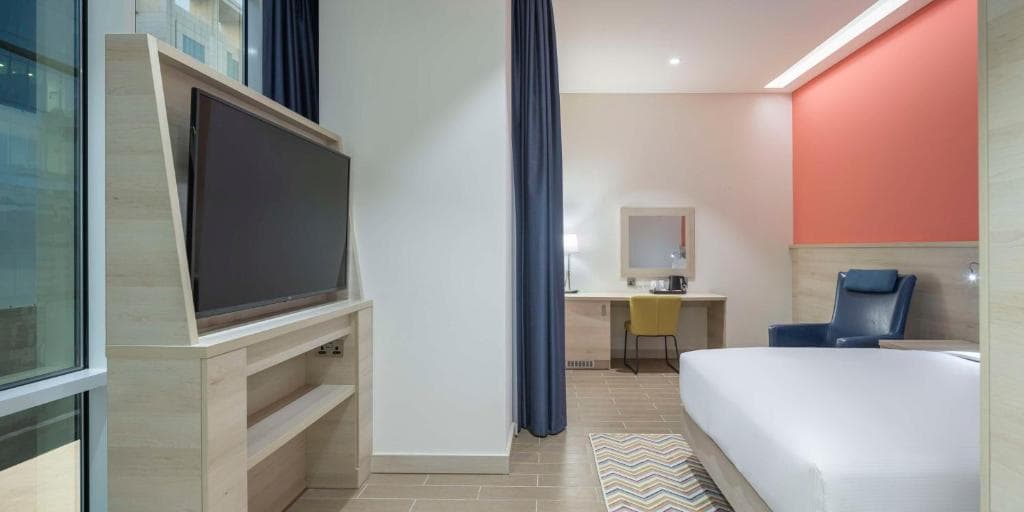 Hotel Hampton by Hilton Doha Old Town - 28