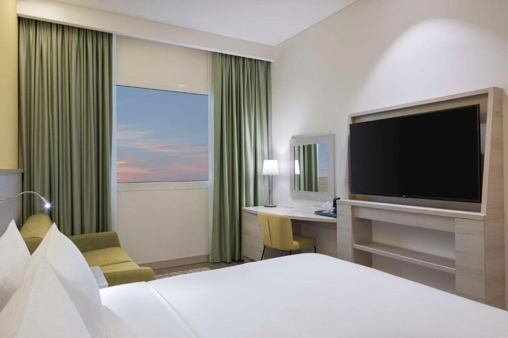 Hotel Hampton by Hilton Doha Old Town - 31