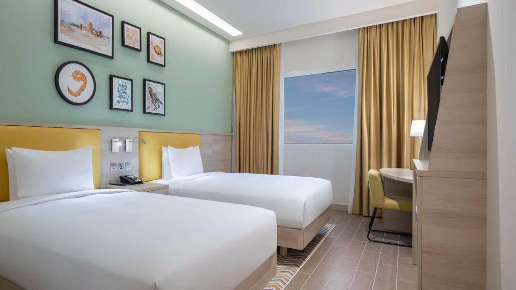Hotel Hampton by Hilton Doha Old Town - 32