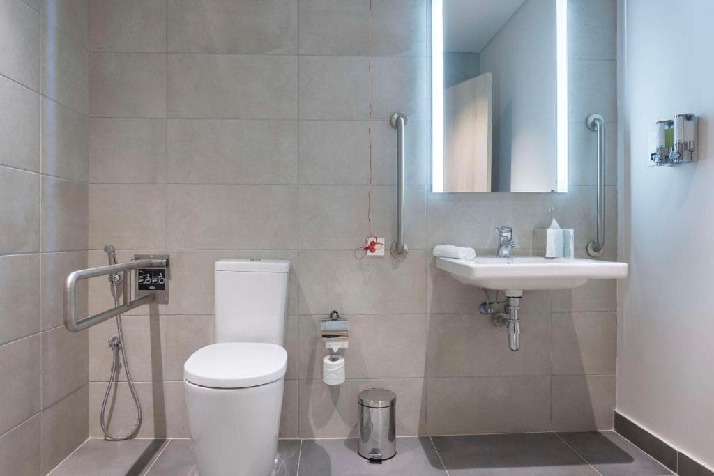 Hotel Hampton by Hilton Doha Old Town - 33