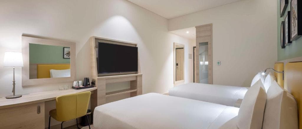 Hotel Hampton by Hilton Doha Old Town - 34