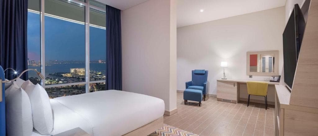 Hotel Hampton by Hilton Doha Old Town - 35