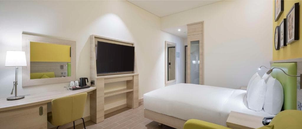 Hotel Hampton by Hilton Doha Old Town - 36