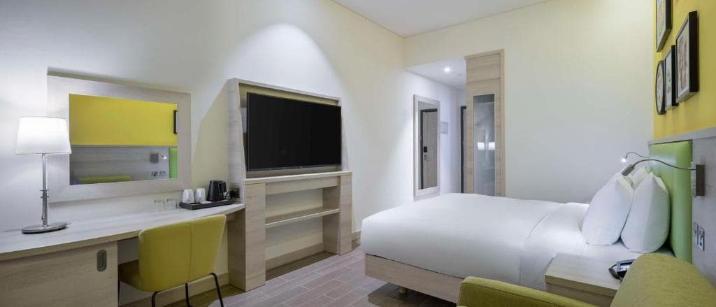 Hotel Hampton by Hilton Doha Old Town - 39