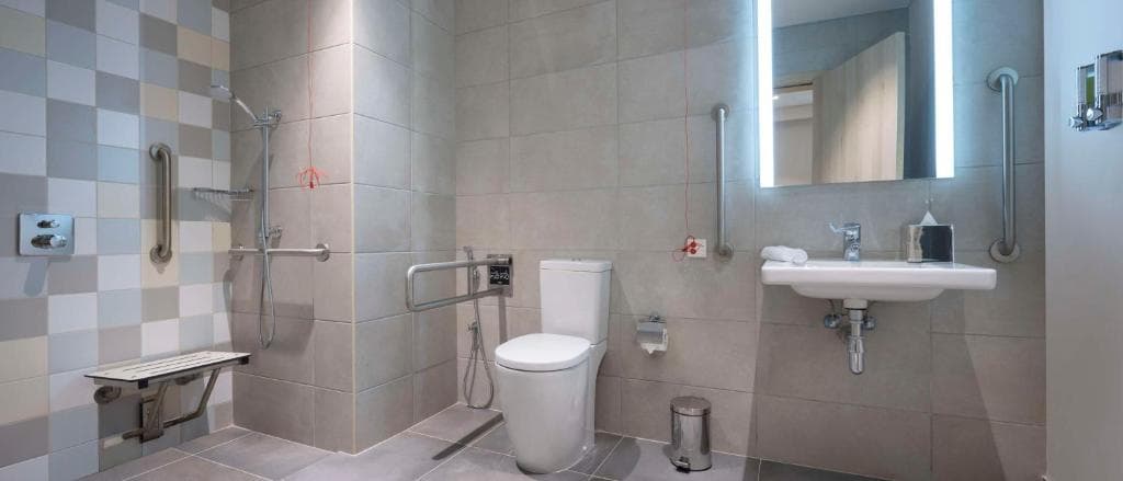 Hotel Hampton by Hilton Doha Old Town - 40