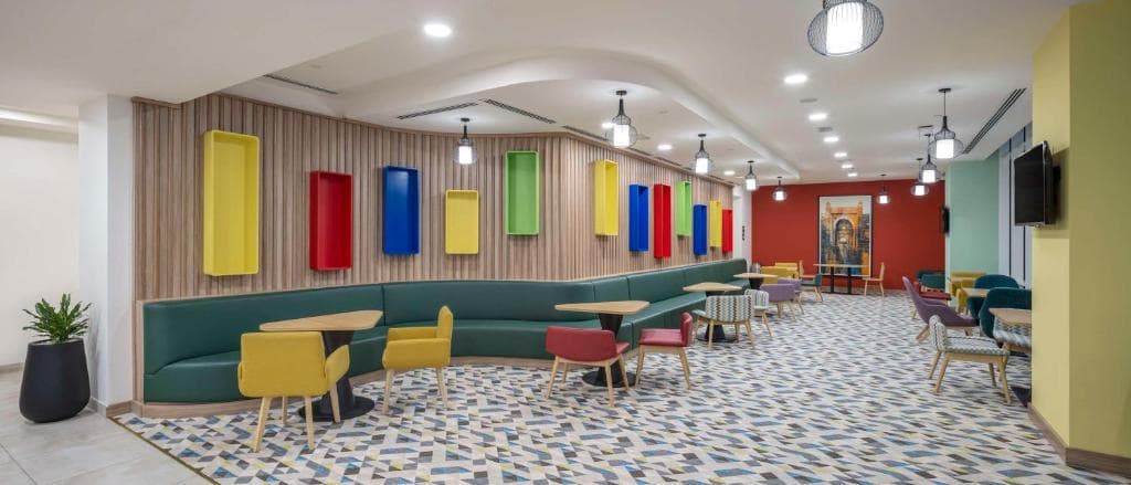 Hotel Hampton by Hilton Doha Old Town - 42