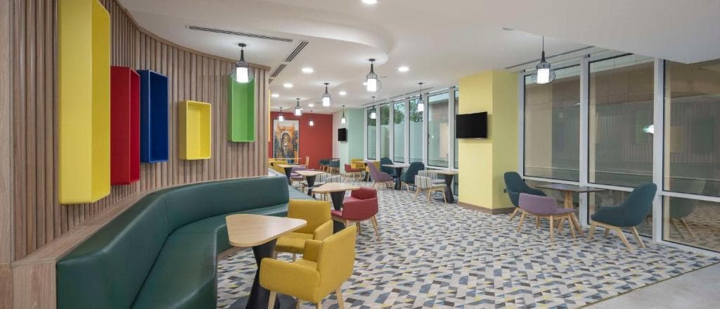 Hotel Hampton by Hilton Doha Old Town - 43