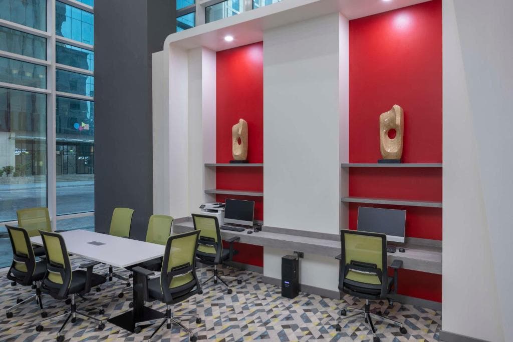 Hotel Hampton by Hilton Doha Old Town - 44