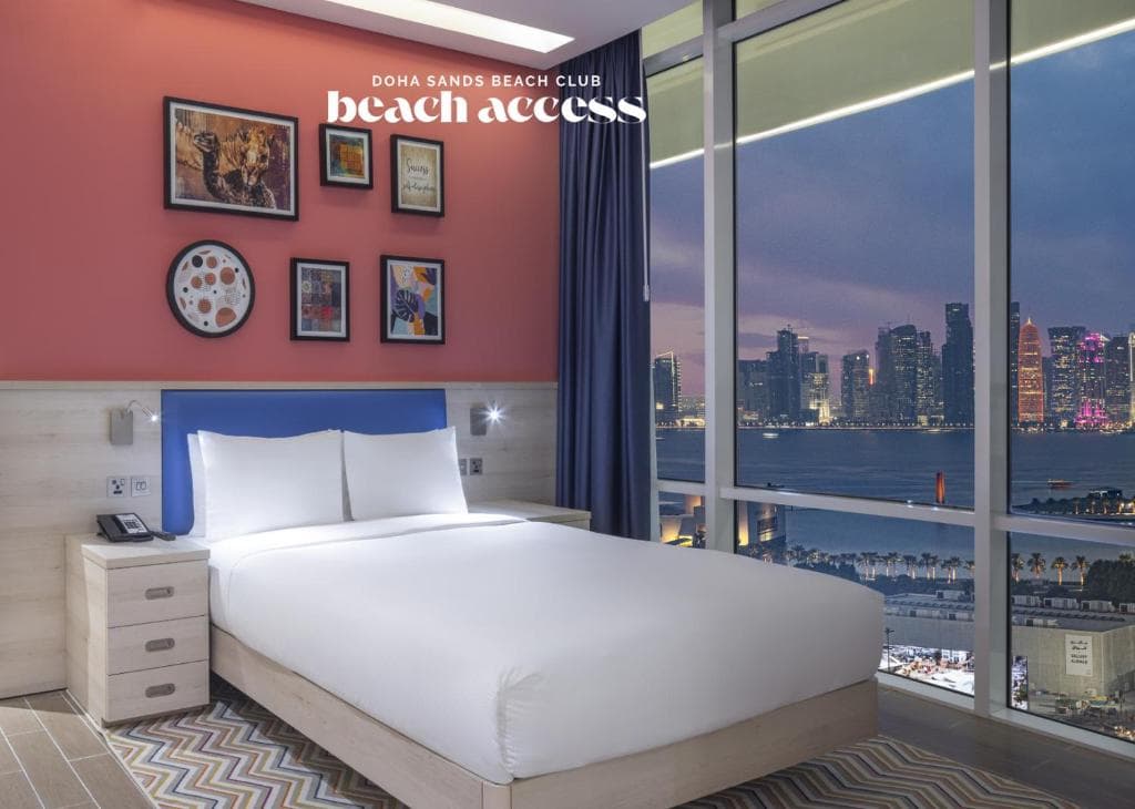 Hotel Hampton by Hilton Doha Old Town - 45