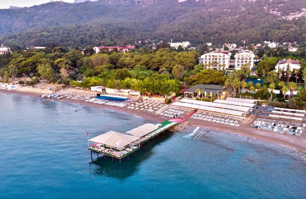 Hotel Ring Beach - 1