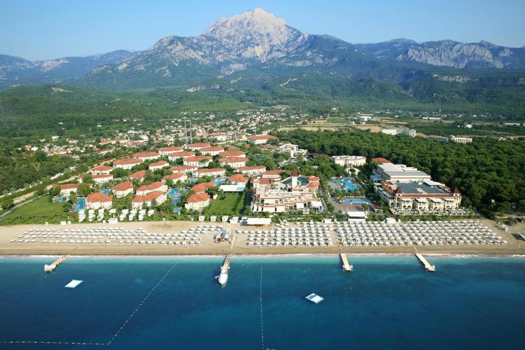 Gural Premier Resort Tekirova - 1