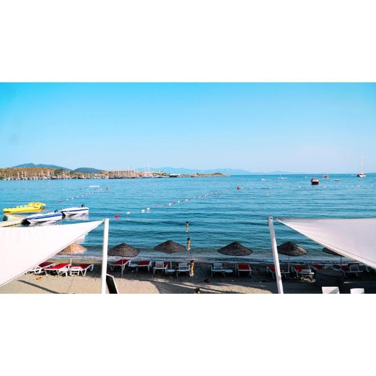 Hotel Gumbet Cove - 17