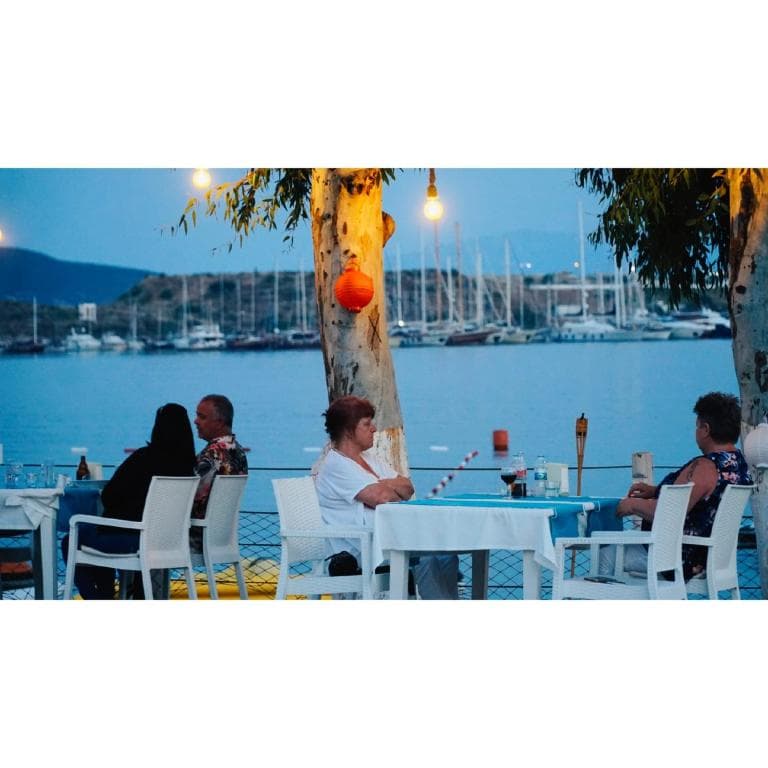 Hotel Gumbet Cove - 43