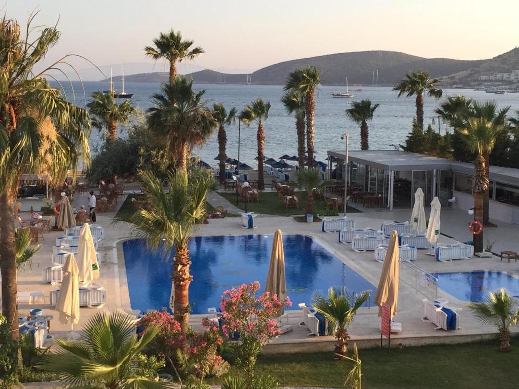 Hotel Nagi Beach - 2