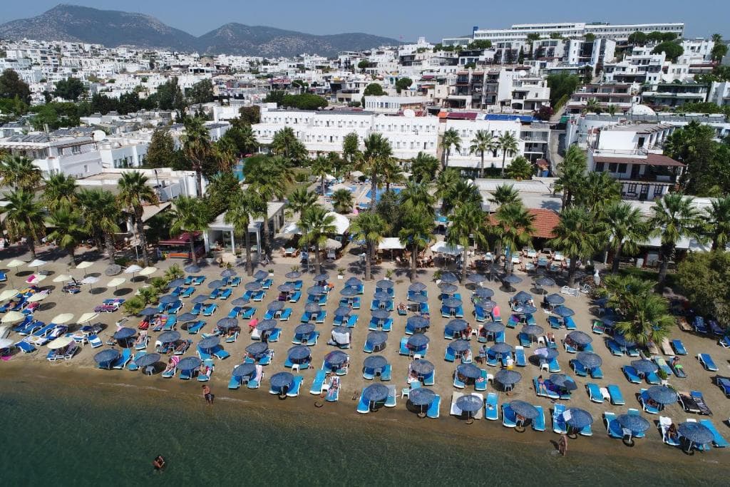 Hotel Nagi Beach - 5