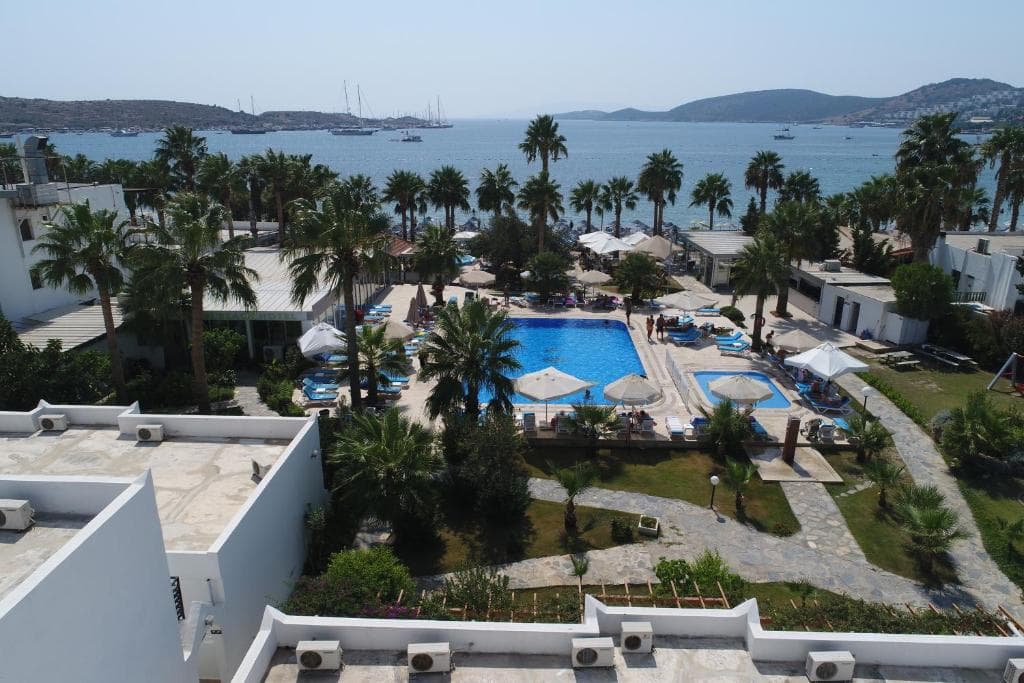 Hotel Nagi Beach - 6